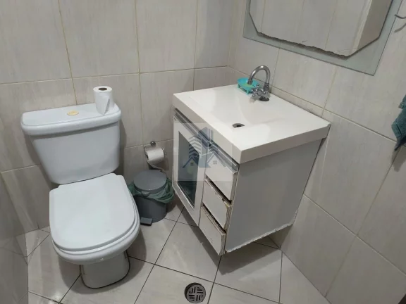 Imagem Sobrado em Condomínio residencial palmares - ao lado da estação mendes natal