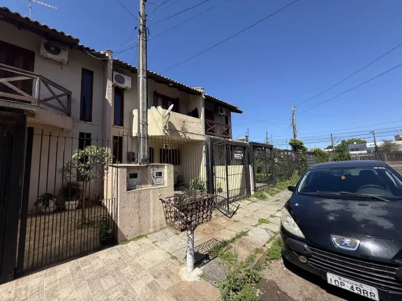 Imagem Sobrado 63m2, 2 Quartos, Mobiliado*, Centro de Sapucaia do Sul