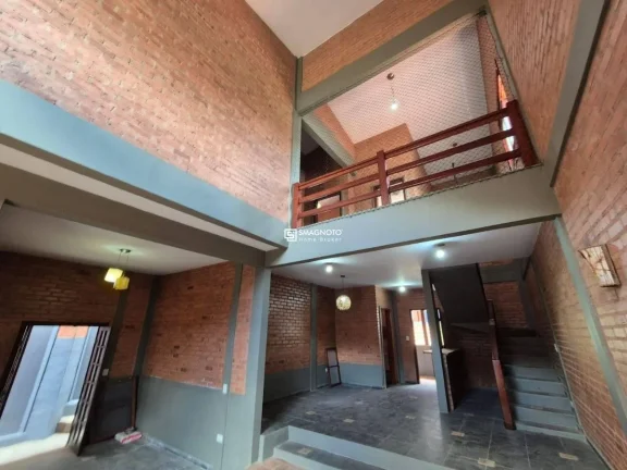 Imagem Sobrado com 3 quartos para Locação, Santa Rosa - Piracicaba