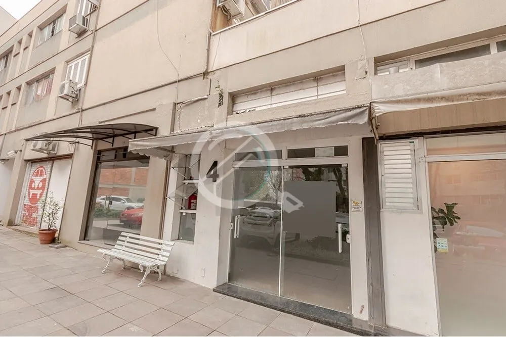 Imagem DESOCUPADA. LOJA com 49,77 m², de frente a rua projetada, Cond Parque Castor Farroupilha, Bloco Bet...