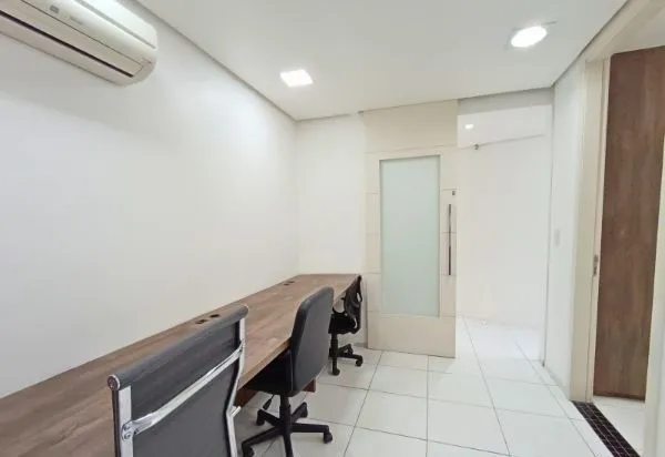 Imagem Conjunto / Sala com 2 vagas - bairro Higienópolis