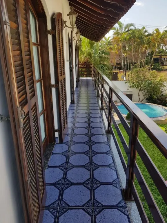 Imagem CASA COM 426,00 m² - FLÓRIDA - PRAIA GRANDE SP