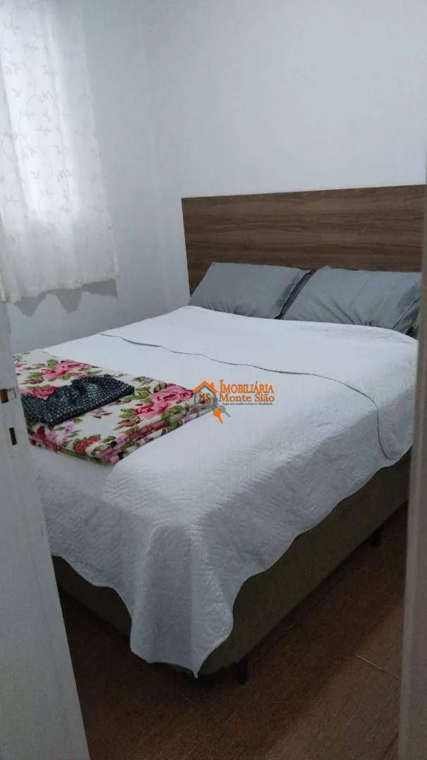 Imagem Apartamento com 2 dormitórios à venda, 52 m² por R$ 280.000,00 - Cidade Parque Alvorada - Guarulhos/SP