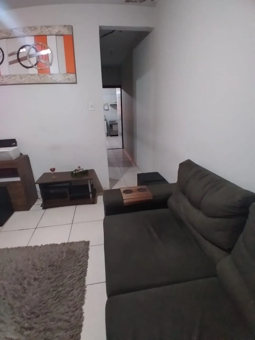 Imagem Casa à venda 3 Quartos, 1 Suite, 1 Vaga, 241.8M², Santa Rita, Aparecida - SP