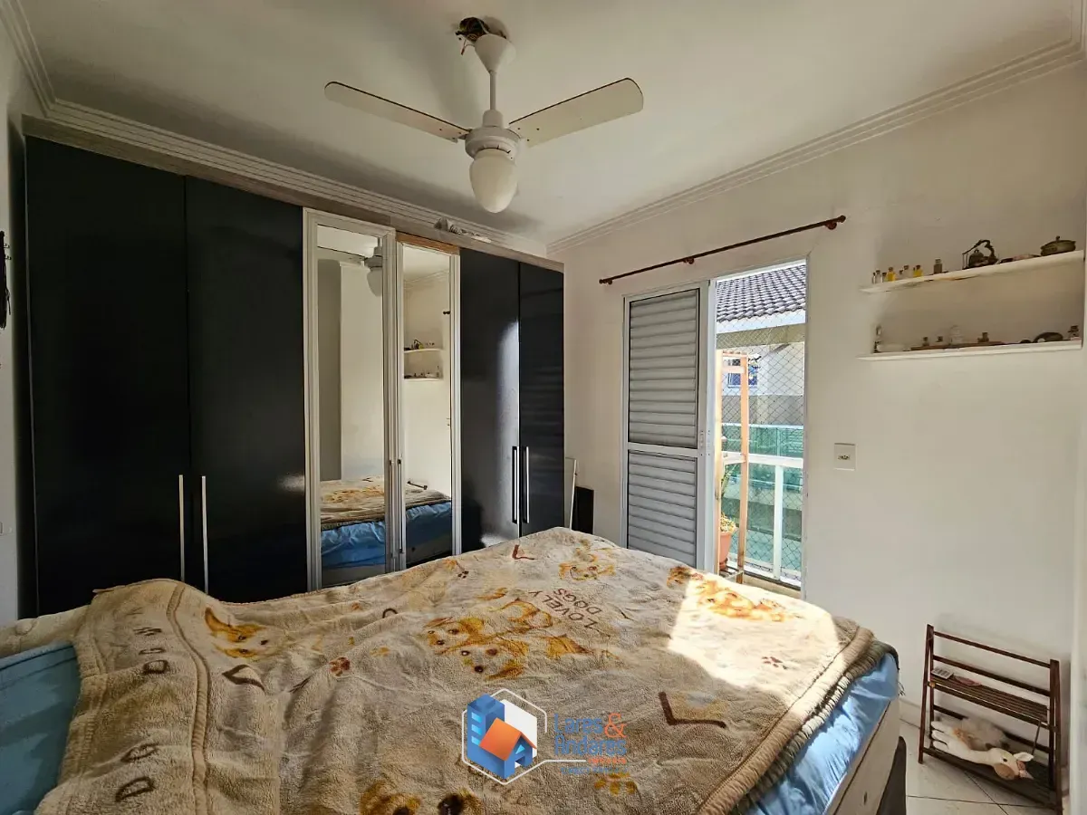 Imagem Casa no condomínio 725 para venda com 3 quartos, sendo 1 suíte, 100m²