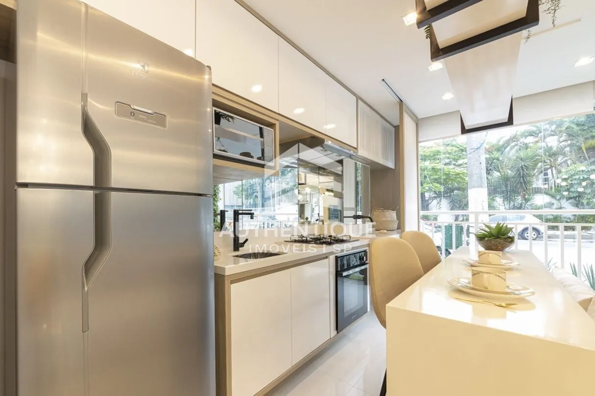 Imagem ELEV BARRA FUNDA - Apartamento à venda no bairro Barra Funda - São Paulo/SP, Zona Oeste