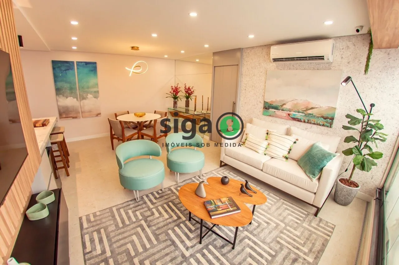 Imagem Apartamento para venda no Campo Belo, São Paulo - SP