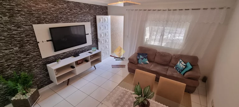 Imagem CASA DE 96M², 2 DORMITÓRIOS COM 2 SUITES E 1 VAGA DE GARAGEM A VENDA - PARQUE SÃO DOMINGOS - SÃO PAULO / SP - ZONA OESTE