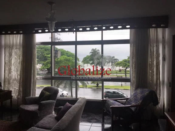 Imagem Apartamento à venda com 3 dormitórios e 1 vaga no bairro do Gonzaga em Santos por R$ 1.255.000,00