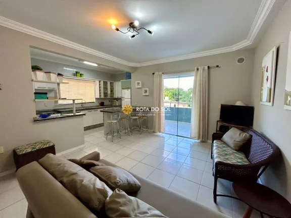 Imagem Atenas Residencial Apartamento 2 quartos à venda Praia Centro Bombinhas SC