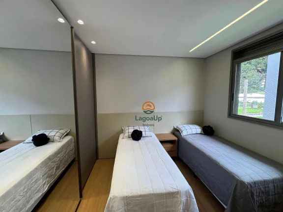 Imagem Casa com 4 dormitórios à venda, 259 m² por R$ 2.890.000,00 - Condomínio Sonho Verde - Lagoa Santa/MG