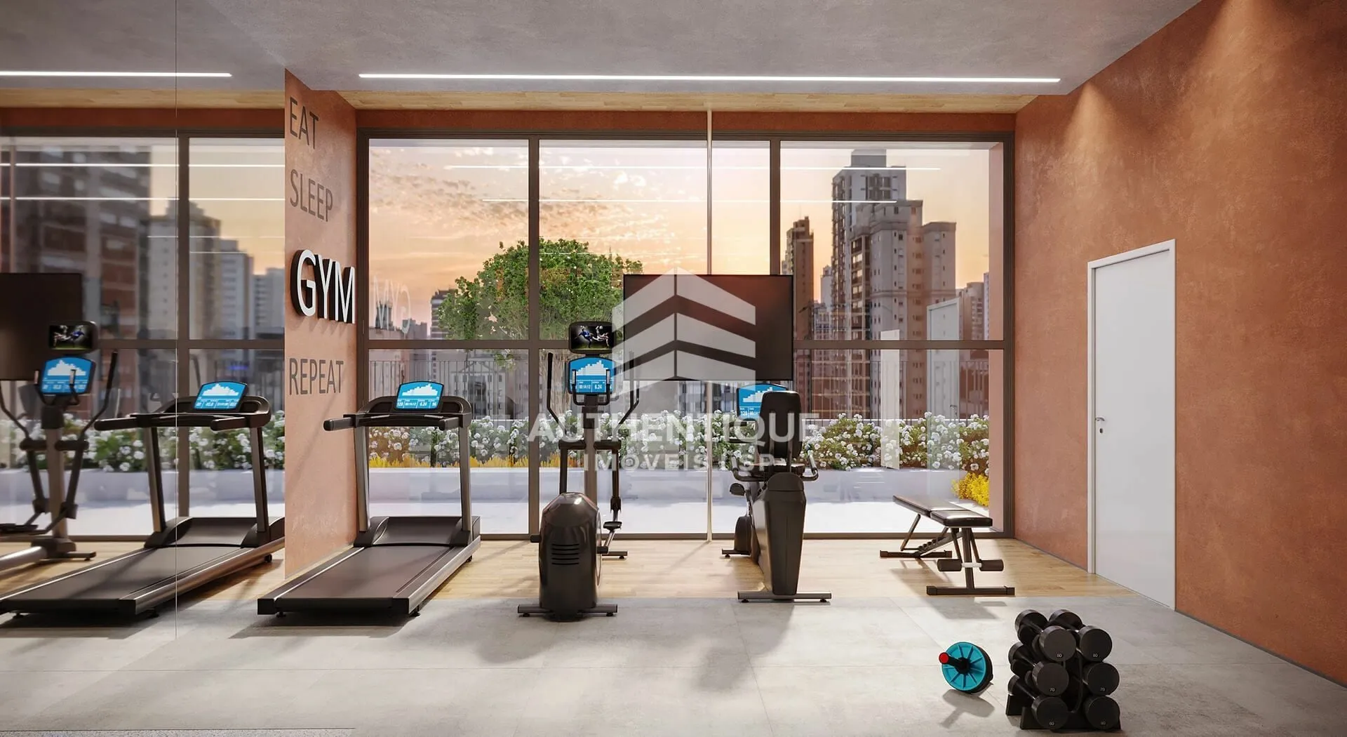 Imagem Versa Brooklin - Apartamento à venda em São Paulo/SP