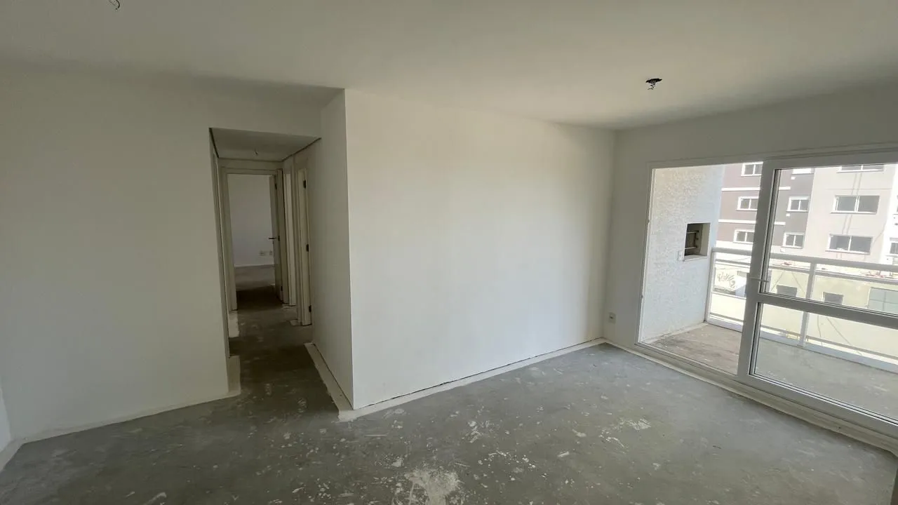 Imagem Apartamento novo 3 quartos com sacada e lazer completo no Condomínio Bravo