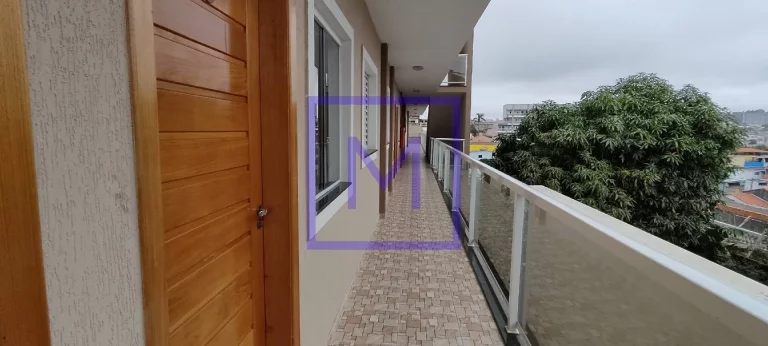 Imagem Apartamento em Itaquera com 2 quartos 37m2 perto do metrô