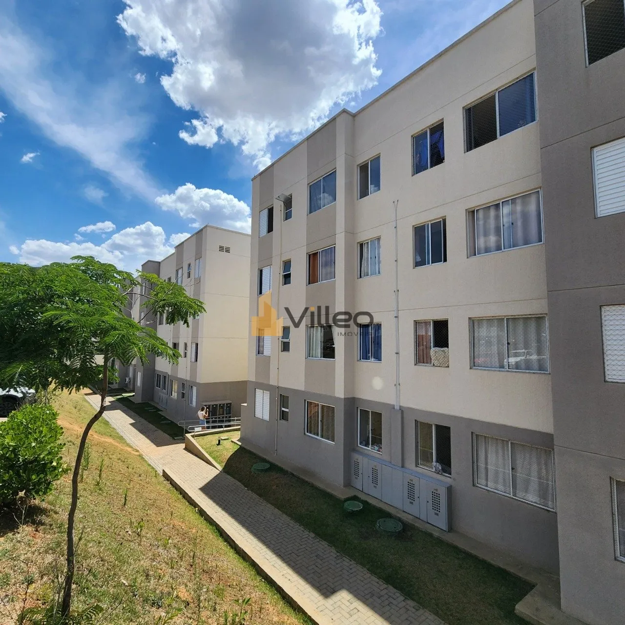 Imagem Descubra seu novo lar no Residencial Conquista Vila do Sol, localizado no Parque São Bento, em Soro...