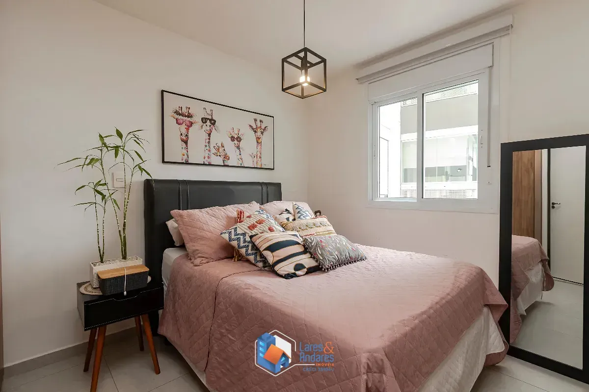 Imagem Apartamento para venda em Jardim das Acácias com 1 quarto, sendo 1 suíte, 38m²
