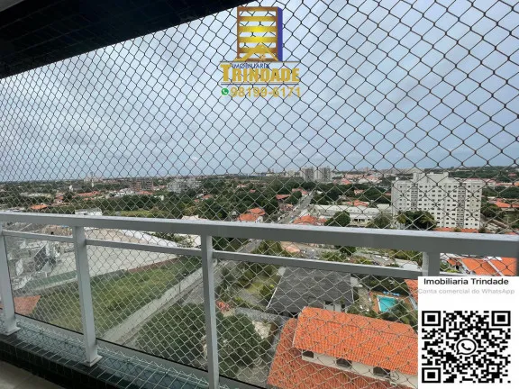 Imagem Apartamento com 2 Quartos à Venda, 60 m² em Olho D'Água - São Luís