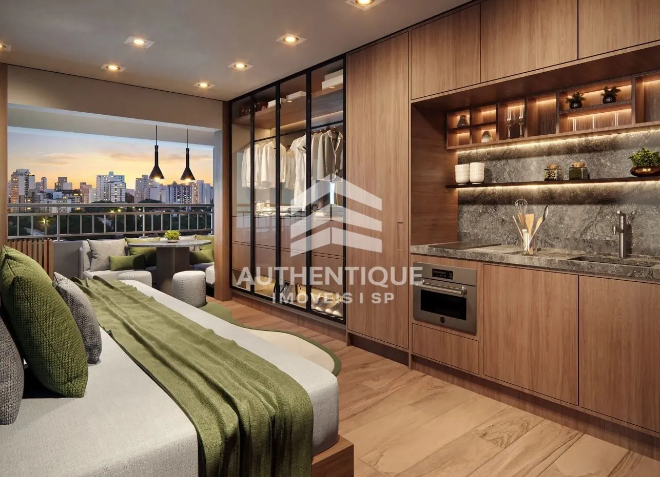 Imagem RAÍZES PREMIUM BUTANTÃ - Apartamento à venda no bairro Butantã - São Paulo/SP, Zona Oeste