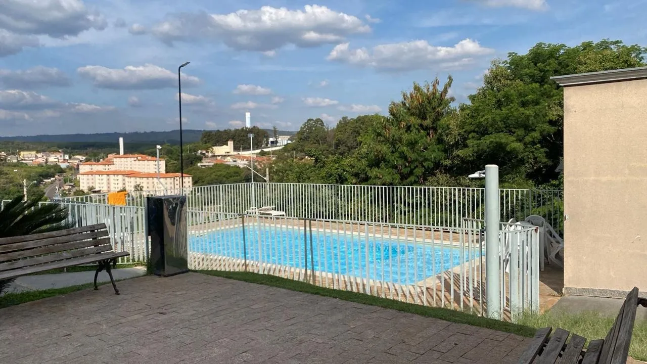 Foto do imóvel Oportunidade !! Apartamento de 45M² no Cond. Bella Vista - Entrada de R$65.000 + Saldo Devedor com a C.E.F em JARDIM MIRANTE DOS OVNIS, VOTORANTIM - SP
