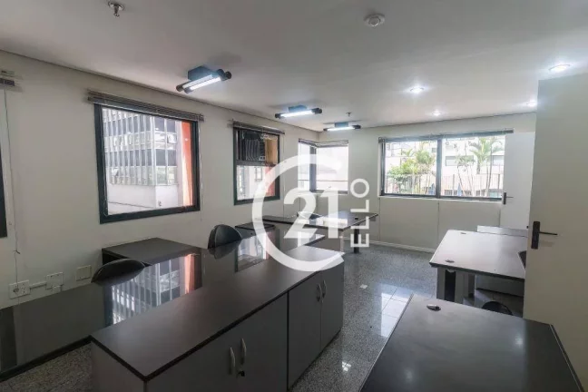 Imagem Conjunto comercial no Itaim Tower - São Paulo