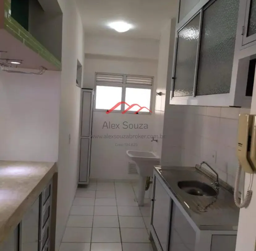 Imagem Apartamento para Venda em Sumaré, Loteamento Residencial Viva Vista, 3 dormitórios, 1 suíte, 2 banheiros, 1 vaga