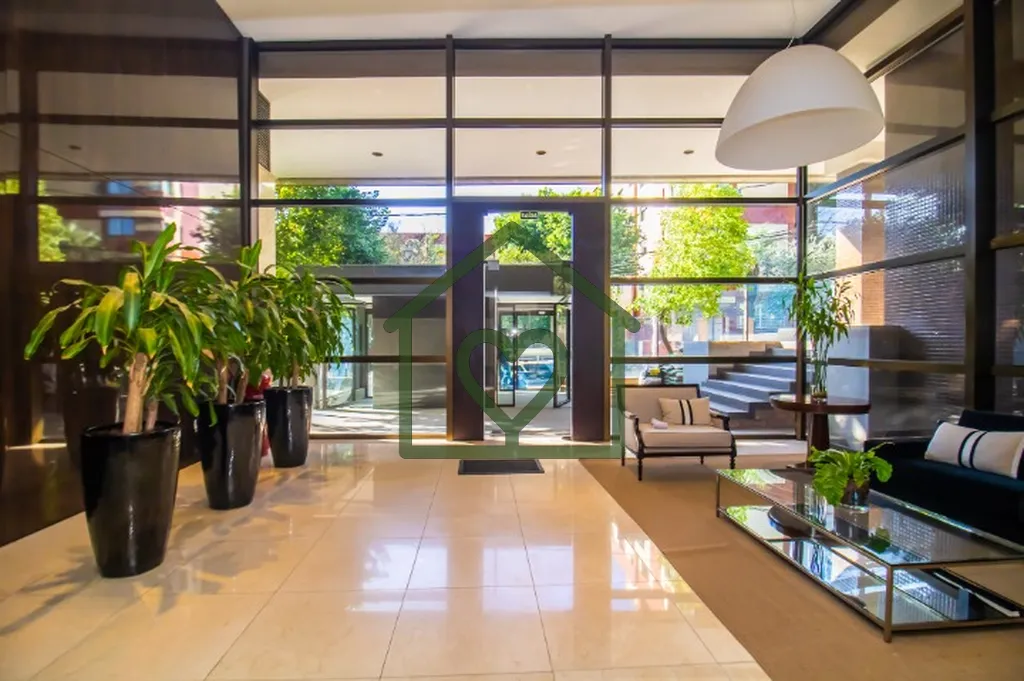 Imagem Cobertura Triplex com 3 dormitórios, sendo 2 suítes e gabinete + Terraços, Sauna e Fitness privat...