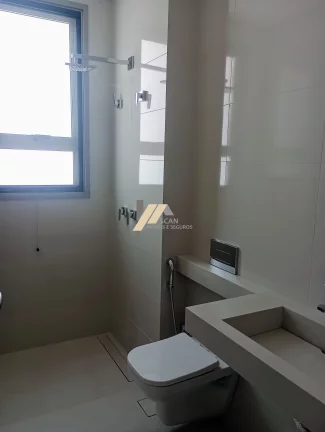 Imagem Apartamento à venda no Cambuí: 3 quartos, 3 suítes, 5 banheiros, 5 vagas de garagem, 257m² - Campinas-SP.