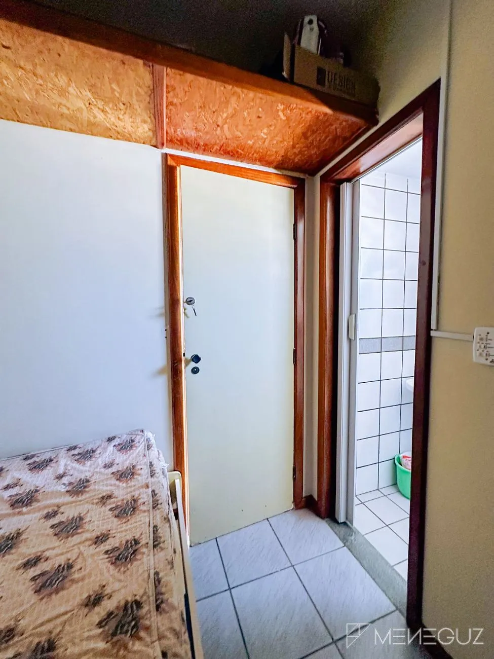 Imagem apartamento 3 Quartos + DCE na praia do morro