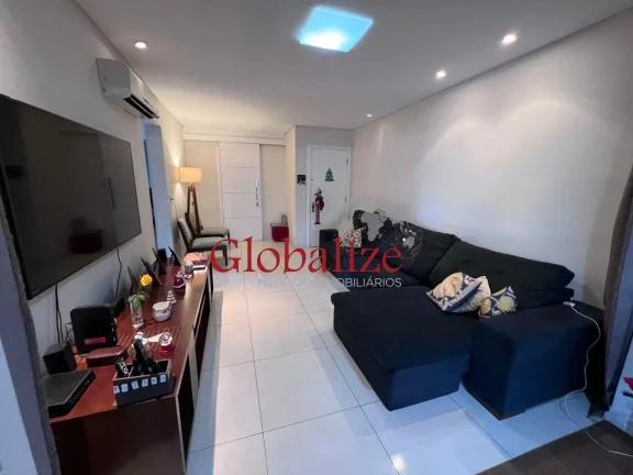 Imagem Apartamento Garden à venda com 3 dormitórios e 1 vaga no bairro do Gonzaga em Santos por R$ 1.200.000,00