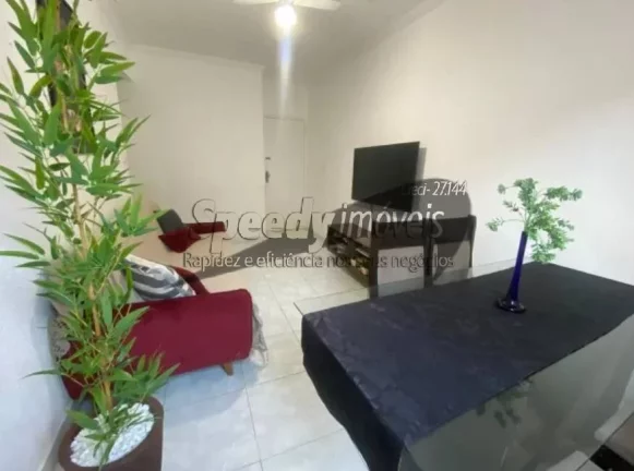 Foto do imóvel Apartamento em Santos 1 dormitório, Rua Alfredo Albertini em Rua Alfredo Albertini