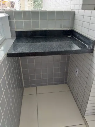 Imagem Flat com 1 Quarto à Venda, 39 m² em Boqueirão - Praia Grande
