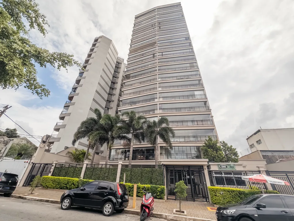 Imagem Apartamento à venda em São Paulo, Ipiranga, com 3 quartos, 133m2