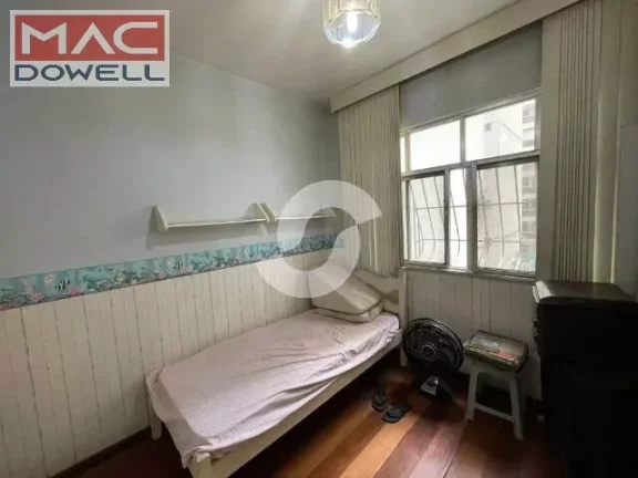 Imagem Apartamento de 80 m² / 2 Quartos - Icaraí Apartament