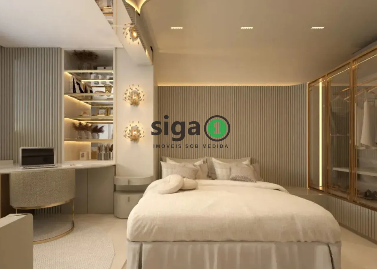 Imagem Studio Mobiliado no Brooklin - com Vista Livre!