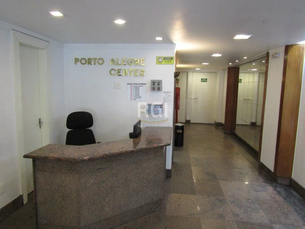 Imagem Conjunto/Sala para Venda - 44.42m², 2 dormitórios, 1 vaga - Centro Histórico