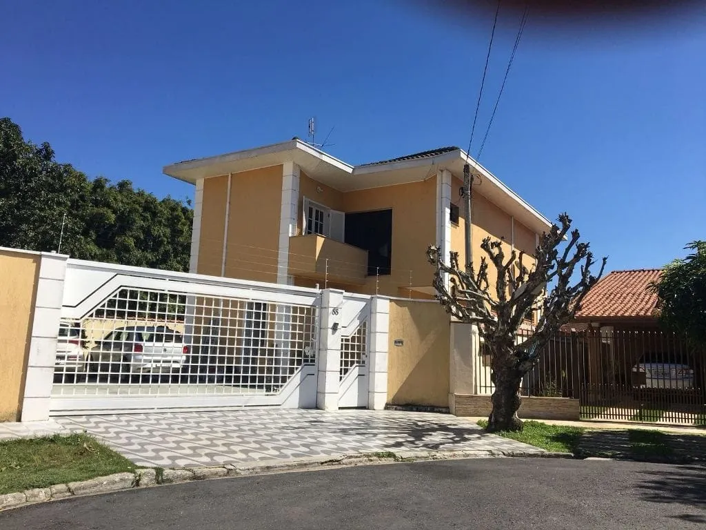 Imagem Casa à venda 3 Quartos, 1 Suite, 4 Vagas, 436M², Village Tremembé, Tremembé - SP
