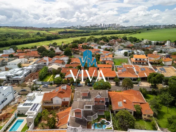 Imagem Casa,5 Quartos,3 Suítes,470m² R$2.450.000,00 Cond. Triângulo - Campinas/SP