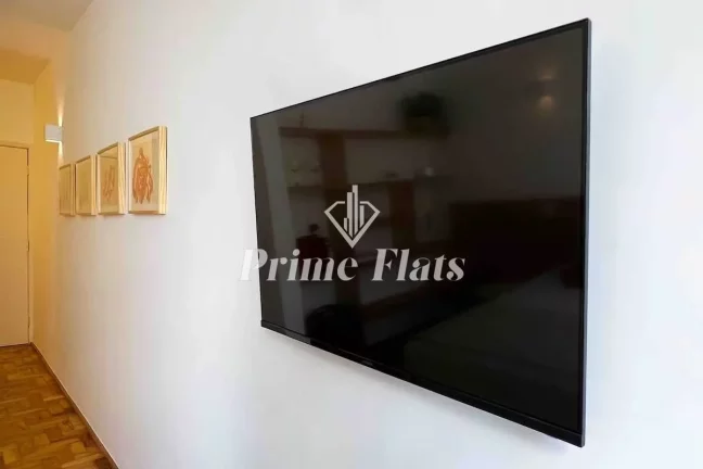 Imagem Apartamento disponível para venda no Edifício Copan, com 27m² e 1 dormitório