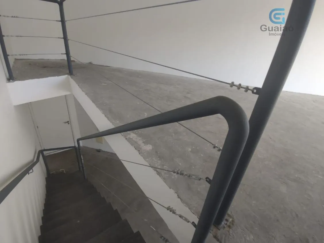 Imagem Vendo sala comercial duplex, Valongo, Santos