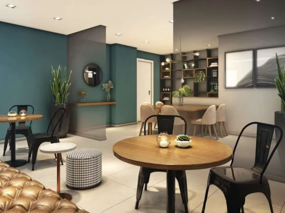 Imagem Comprar apartamento com 2 dormitórios em Jaguaré São Paulo SP, Condominio Gran Kazzas Jaguaré,
