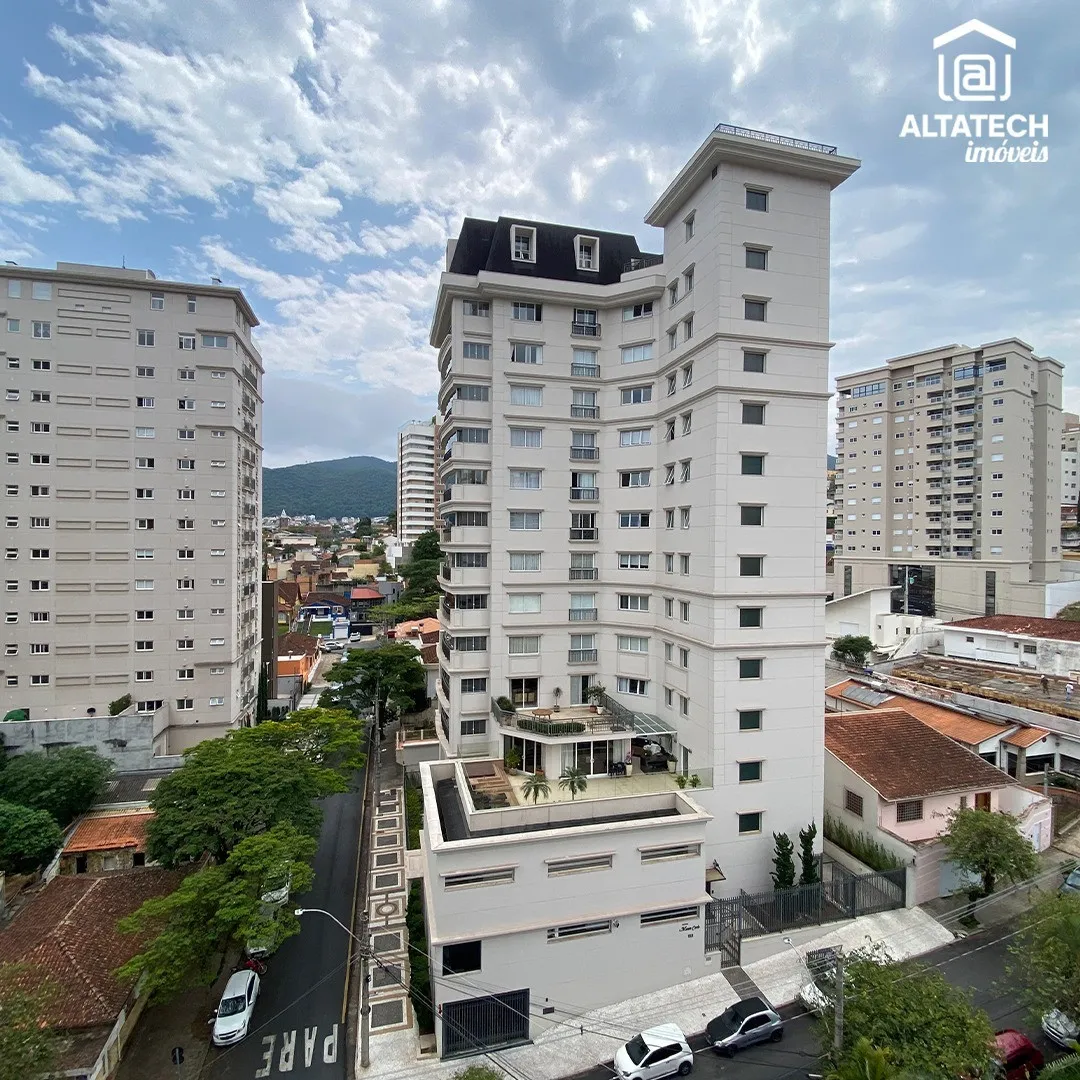 Imagem Apartamento à venda em Centro, Poços de Caldas