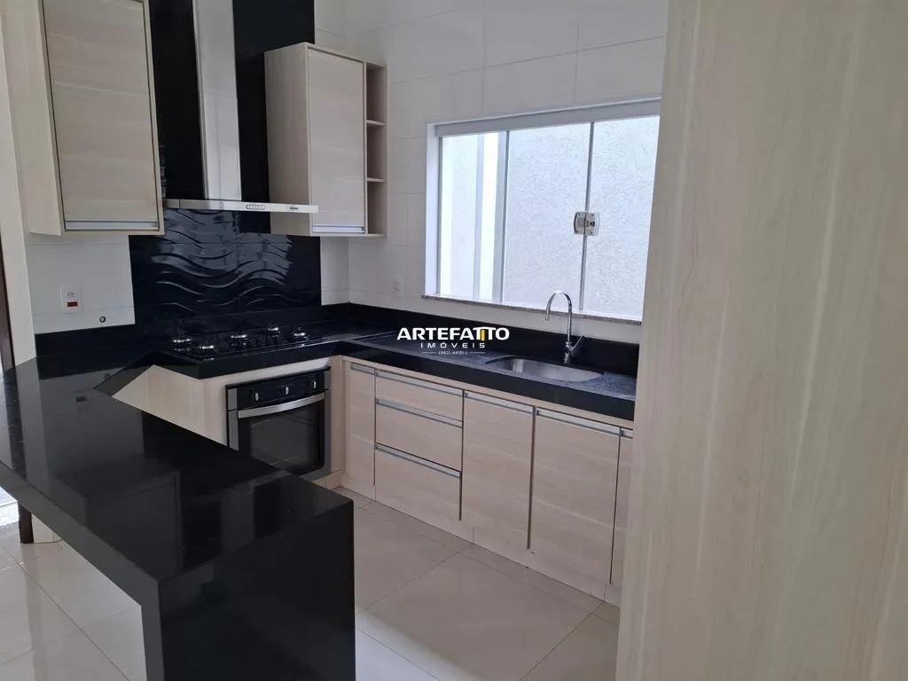 Imagem Casa à venda em Franca, Esplanada Primo Meneghetti II, com 3 quartos, 160m2