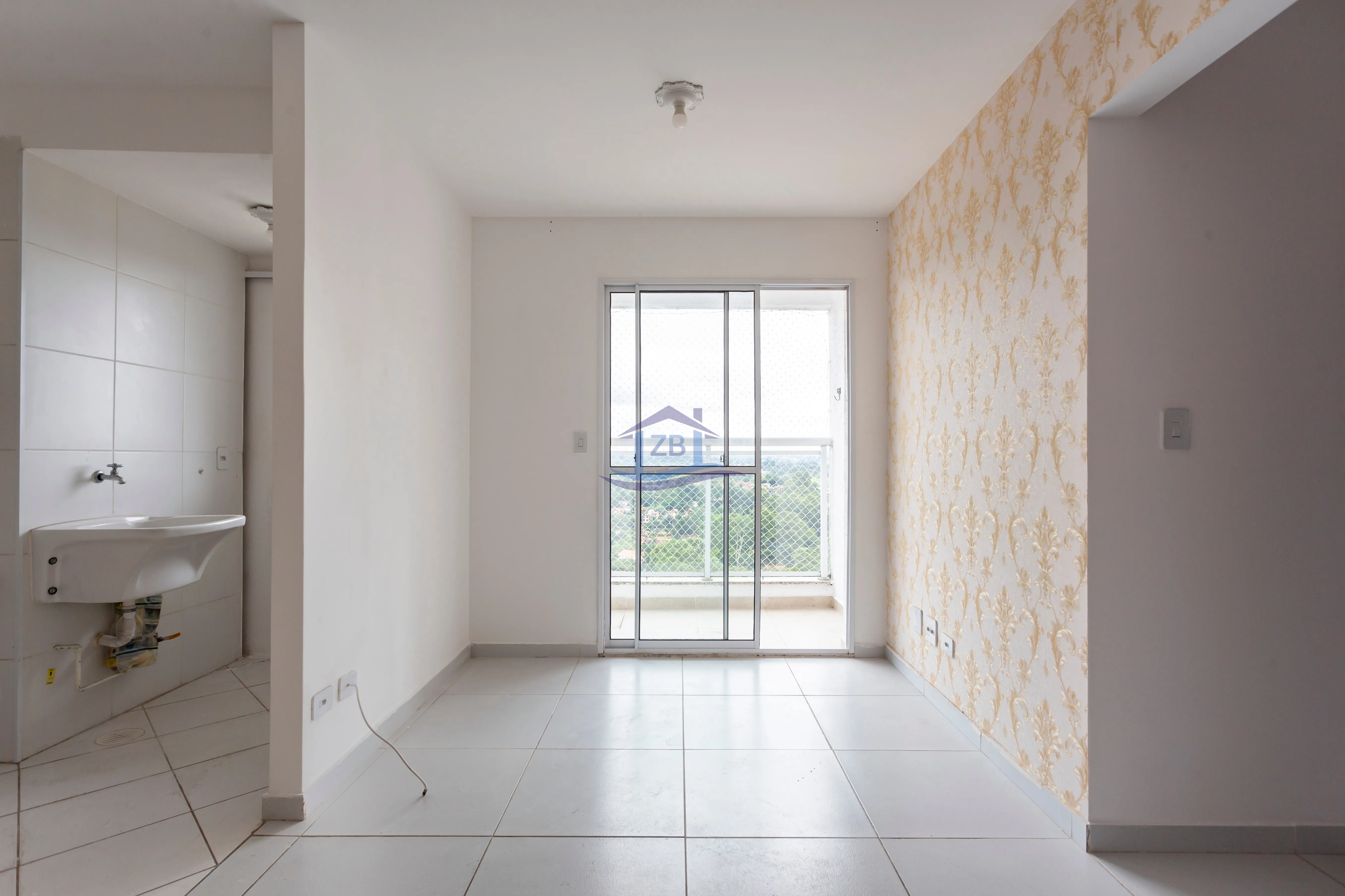 Imagem Apartamento na Granja Viana 2 quartos 1 suíte e 2 vagas.
