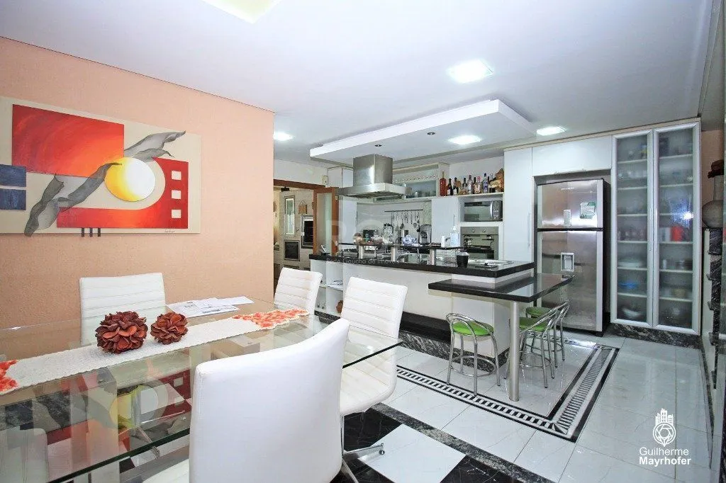 Imagem Casa Condominio para Venda - 320m², 3 dormitórios, sendo 2 suites, 3 vagas