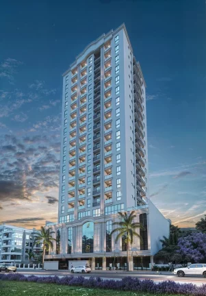 Foto do imóvel Elifaz Residence - Apartamento à venda no bairro Morretes - Itapema/SC