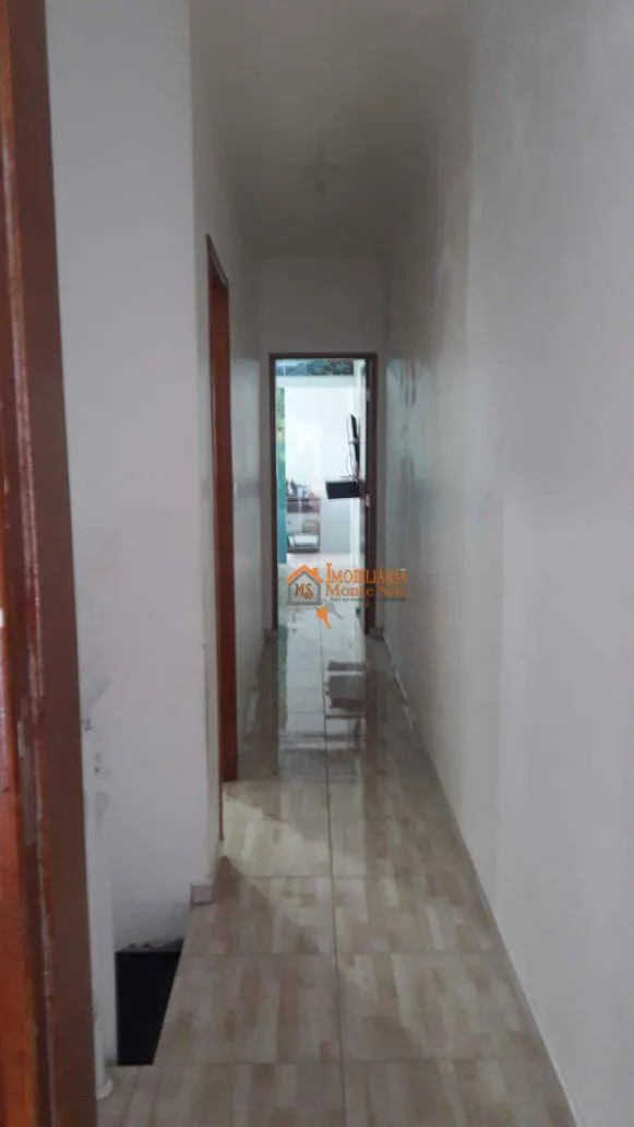Imagem Sobrado com 3 dormitórios à venda, 125 m² por R$ 583.000,00 - Jardim Adriana - Guarulhos/SP
