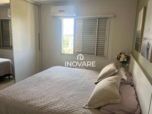 Imagem Apartamento com 2 dormitórios à venda, 80 m² por R$ 550.000,00 - Setor Nova Aurora - Itumbiara/GO