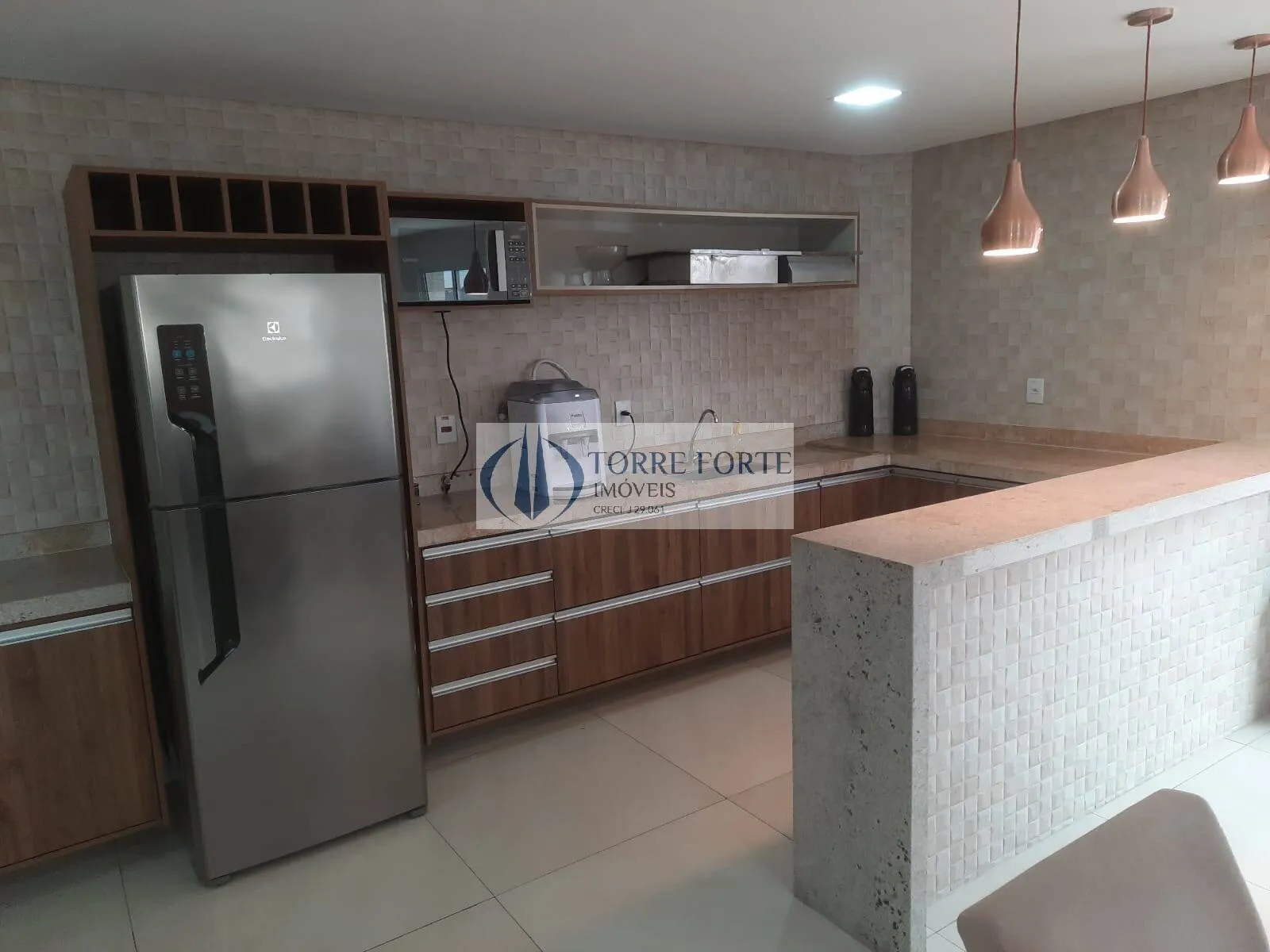 Imagem Lindo Apartamento com 2 dormitorios 2 suites 2 vagas no Boqueirão PG.