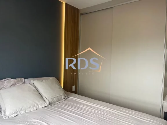Imagem Venda de apartamento novo de113m² com 2 suítes e 2 vagas na Chácara Santo Antonio