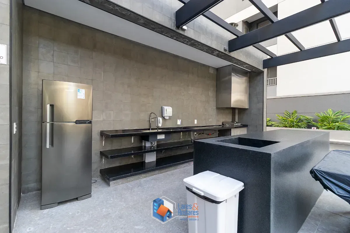 Imagem Studio para venda em Moema com 1 quarto, 26m²